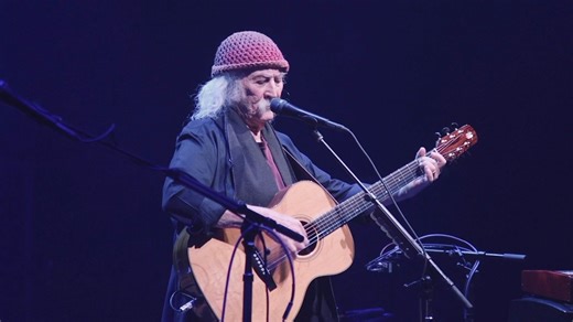 David Crosby - Laughing (Live at the Capitol Theatre)