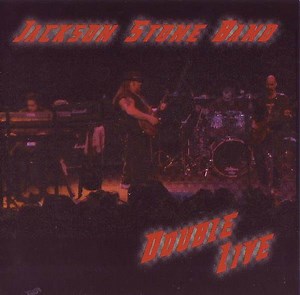 Jackson Stone Band - Double Live