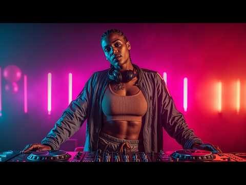 Underground House Music Set: Dark Club Vibes, Gym Bass, Night Drive