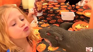 2.8K views · 40 reactions | Fun videos for kids - Halloween party and fun games | Funny Babies | Facebook