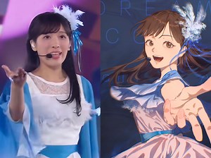 【procreate】Dreamy Color杏树绘画过程