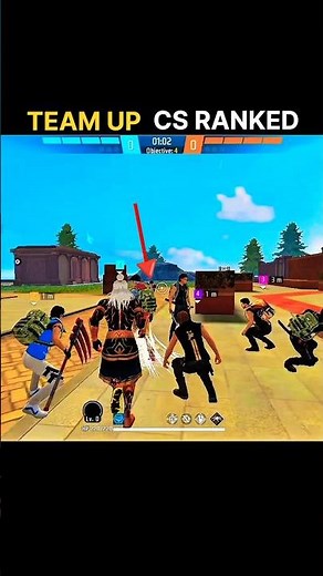 TEAM UP IN CS RANKED || UIOS LLC || #ff .