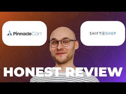 PinnacleCart vs Shift4shop Review – Still Good?