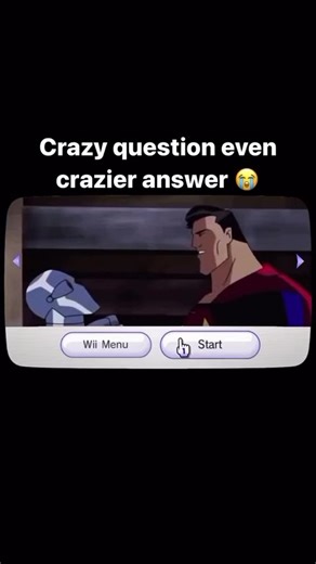 Nintendo Wii start up screen