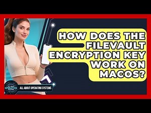 How Does The FileVault Encryption Key Work On macOS? - All About Operating Systems