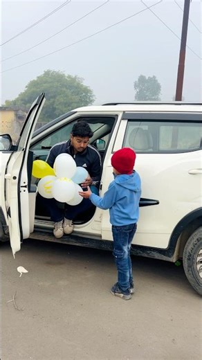 Diljeet ne saree ballon fod diye ? 😲 #comedy #youtubeshorts #shorts #trending #shortsfeed