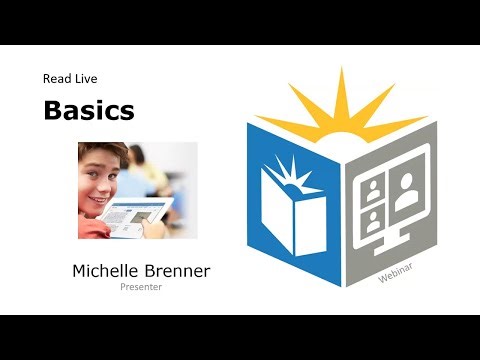 Read Live: Basics