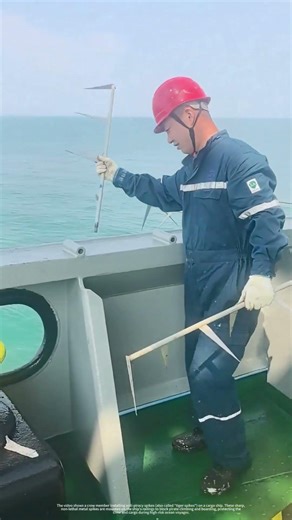 Install Anti-Piracy Spikes on a Cargo Ship: The Ultimate Non-Lethal Defense Against Pirate Boarding