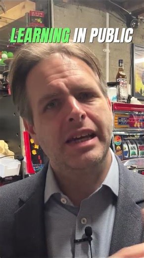 Why I’m Learning Cybersecurity in Public