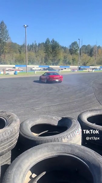 First track day #nissan #240sx #s14 #180sx #foryoupage | nissan car