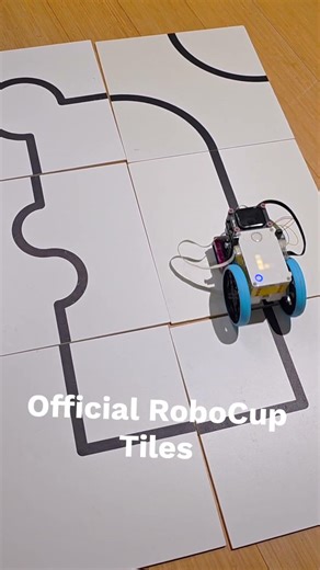 New Line Follower Sensor: First prototype