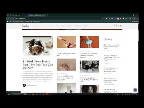Project01 Java 2EE : Security config | 02