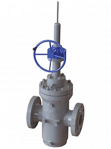 [Hot Item] Through Conduit Slab Gate Valve