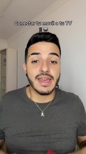 app para conectar tu movil a tu tele 📱 #foryoupage #trucos #hack #phonehack #PrimarkSummerUp