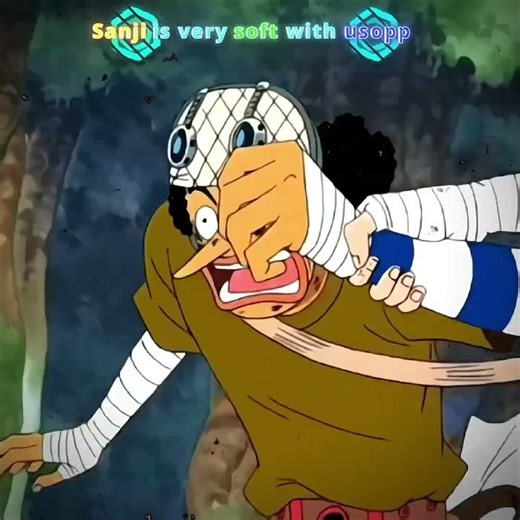 One piece funny Moment | SANJI | USOPP | ONE PIECE | ANIME | ONE PIECE | LUFFY | MANGA | WANO ARC