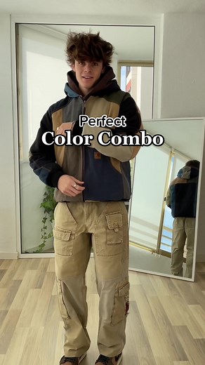 Stylish Color Combo Outfit Ideas for Fashion Enthusiasts