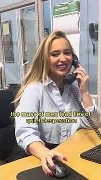 Day in the life of a beta male