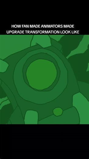 Upgrade: The Best Transformation in Ben 10