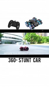 RC Stunt Car, 2.4GHz 4WD with Cool Light and Music, Double-Sided 360° Flips. PRICE :$225 CALL OR MESSAGE ✅️ 314-0965 ✅️ DELIVERY AVAILABLE This innovative 2.4GHz remote control car features vibrant lights and catchy music, this car adds an extra layer of fun to playtime. Measuring 16.51 cm long and 14.5 cm wide, it’s compact yet powerful, and easy to maneuver. Experience thrilling stunts and turns. | TrinbagoTronics