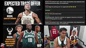 - James Harden to CAVS - Jaren Jackson to UTAH - Podz, Green & Kuminga OUT? - NBA Parlay Time | Ligong PULA Podcast by Patricio