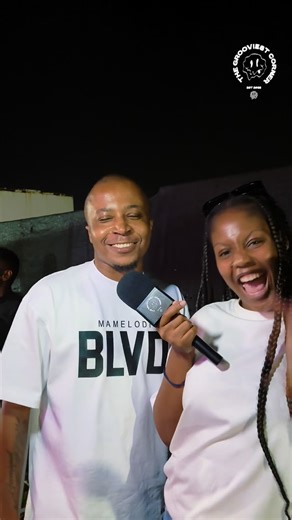 The Grooviest Corner on Instagram: "We had a chat with @paballo_budha at @mamelodi_blvd and he tells us about his role and more. ✨ #viral #viralreels #interview @kelz.k_"