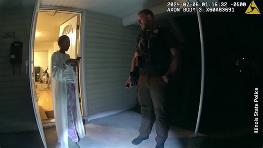 Video of Illinois deputy shooting Black woman sparks outrage