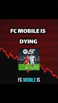 FC MOBILE IS DYING🥀. #fcmobile #rimutik