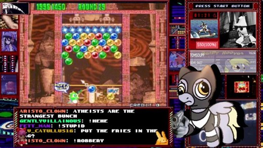 [Arcade Night] A happy night at the arcade