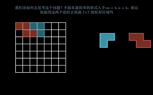 How to cover the rectangle？（矩形覆盖问题）