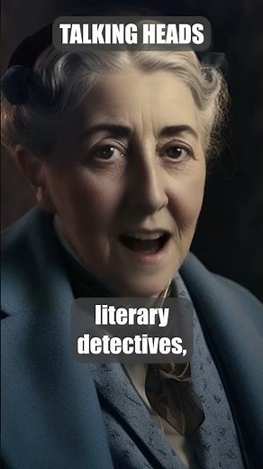 Agatha Christie: The Queen of Crime Fiction