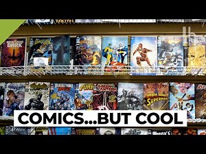 How to Start Reading Comics