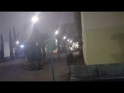 Fire Alarm go off at a Mall | Notifier NFS-3030 with AMG