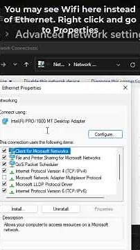 Enable DHCP In Windows 11