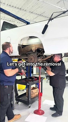 Project Truck | Leaf Spring Replacement