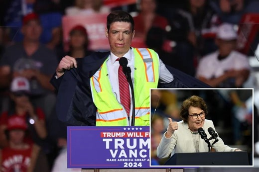 Battle-scarred vet Sam Brown could flip Nevada Senate seat red: ‘Fired up and turning out’