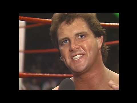 World Class Championship Wrestling 08 09 1986 (Full Show 1080p)
