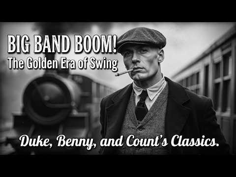 Vintage Jazz - 1930s Big Band Music & Timeless Swing Jazz For A Nostalgic Retro Afternoon