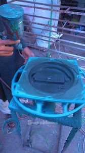 21K views · 143 reactions | How to Make a Wall Clock: A Timelapse of Art and Precision! ️ | Smartest Workers | Facebook