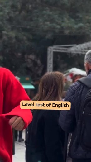 Promova: Language learning for busy lives on Instagram: "Christmas Eve with Noty & Promova 🎄 We went out to ask people if they know Christmas words — spreading festive vibes one question at a time✨ Wishing you a cozy Christmas Eve and warm moments during the holiday 🤍"