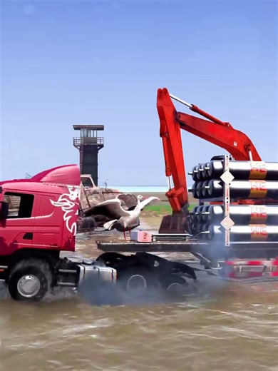 We Tested Mudrunner 2025 and Found the SECRET to Better Gameplay#snowrunner#truck#ep332