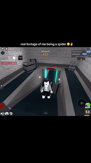 Cutest Spider: Roblox Noob Spiders Tutorial
