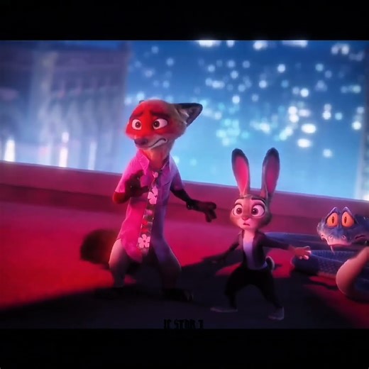 Who Is This? 😱 Zootopia 2 New Character Revealed! #zootopia #edit