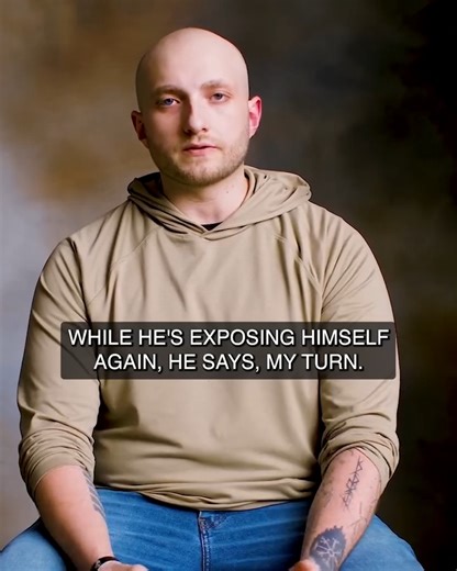 2.7M views · 13K reactions | Suffering In Silence: Nick's Story. | Soft White Underbelly | Facebook