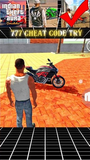 I TRIED 777 CODE MOST POPULAR GTA GAMES ||#shorts #gta #games #gameplay #viral