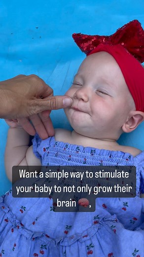 100K views · 18 reactions |  Exploring the Rooting Reflex  SAVE...