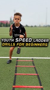 🚀YOUTH SPEED Ladder Drills for Beginners #PEPFast ⁣ ⬇️ Comment “YOUTH SPEED” for a special offer on our brand new Youth Speed & Athletic System! ⁣ ⁣ 🪜 Speed ladder drills aren’t just flashy footwork — they build the foundation of elite movement. These drills enhance neuromuscular coordination, foot strike mechanics, rhythm, timing, and motor control — all critical for faster, more explosive athletes.⁣ ⁣ ✅ This isn’t just another drill video. It’s a complete, science-backed system that breaks d