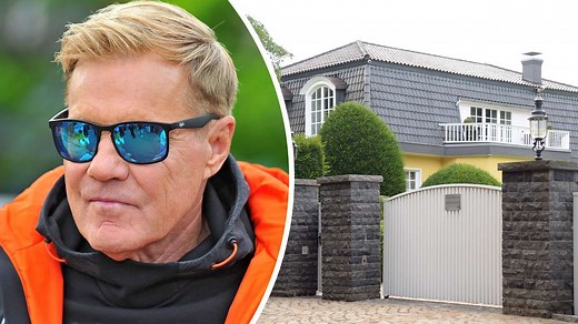 Dieter Bohlen lüftet Geheimnis um sein Anwesen: Darum hat der Pop-Titan zwei Villen nebeneinander