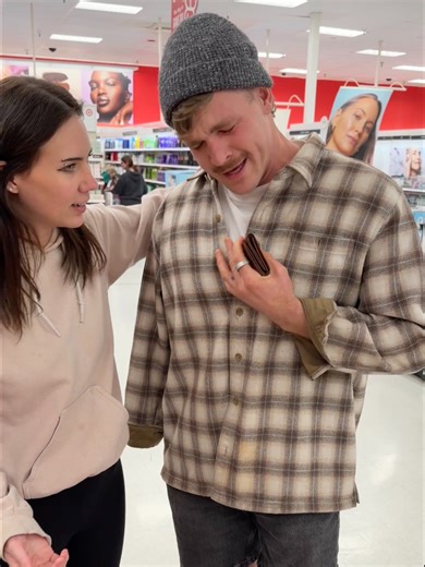 Struggling single father with missing arm gets unexpected blessing 🥹 PART 2 He went out shopping for himself and got exactly what he needed. #travel #hack #wtf #funny #surprise #foryoupagе #fyp #fypシ #viral #ootd #prank #airplane #couple #blessings