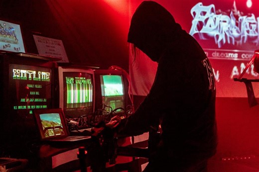 MASTER BOOT RECORD Announce 2026 North American Headlining Tour Dates - Metal Injection