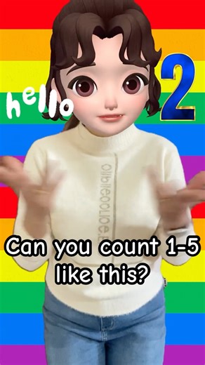 1 to 5 Counting Song #shorts #nurseryrhymes #numbers #counting #teacherartislittlelearners #ytshorts